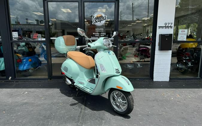 2024 Vespa GTS 300