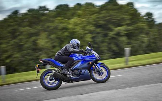 2024 Yamaha YZF-R3