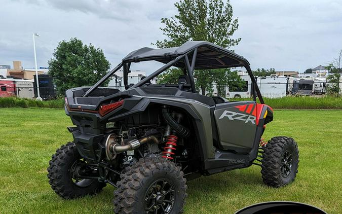 2024 Polaris RZR XP 1000 Ultimate ULTIMATE INDY RED