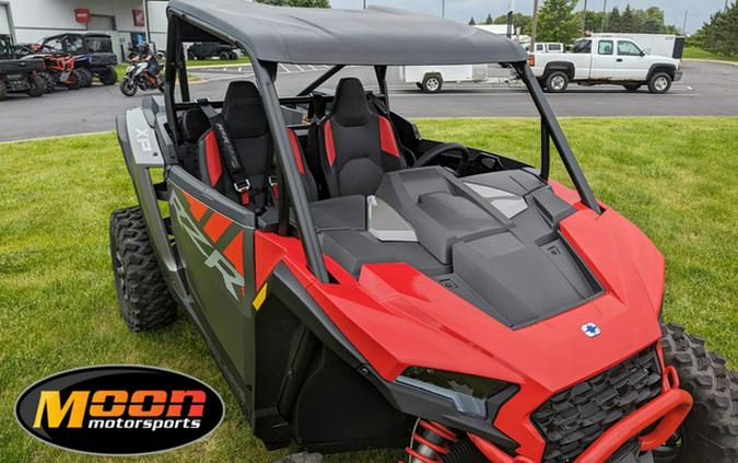 2024 Polaris RZR XP 1000 Ultimate ULTIMATE INDY RED