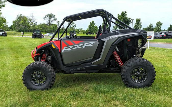 2024 Polaris RZR XP 1000 Ultimate ULTIMATE INDY RED