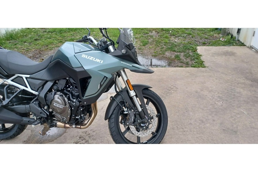 2024 Suzuki V-STROM 800