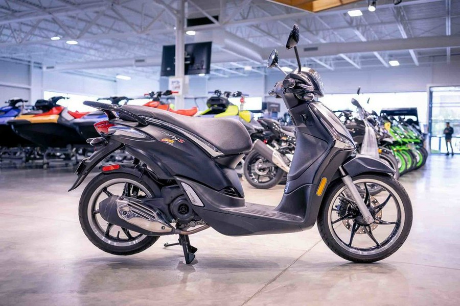 2020 Piaggio Liberty S 50