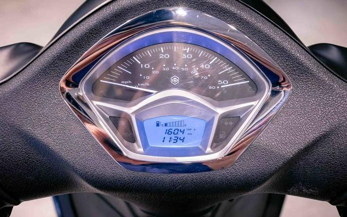 2020 Piaggio Liberty S 50