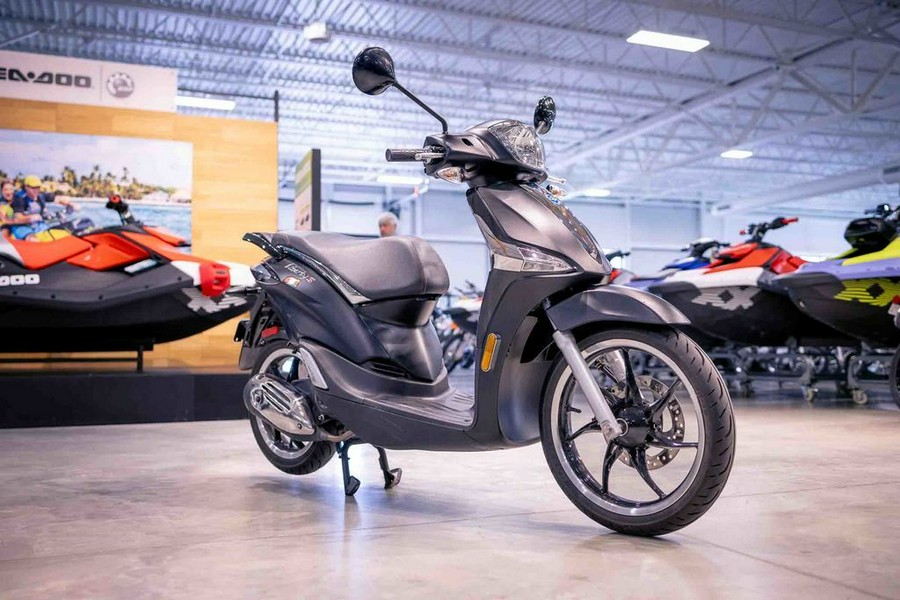 2020 Piaggio Liberty S 50