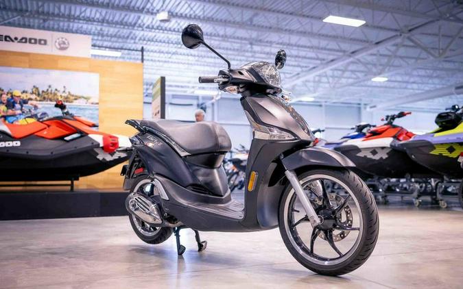 2020 Piaggio Liberty S 50