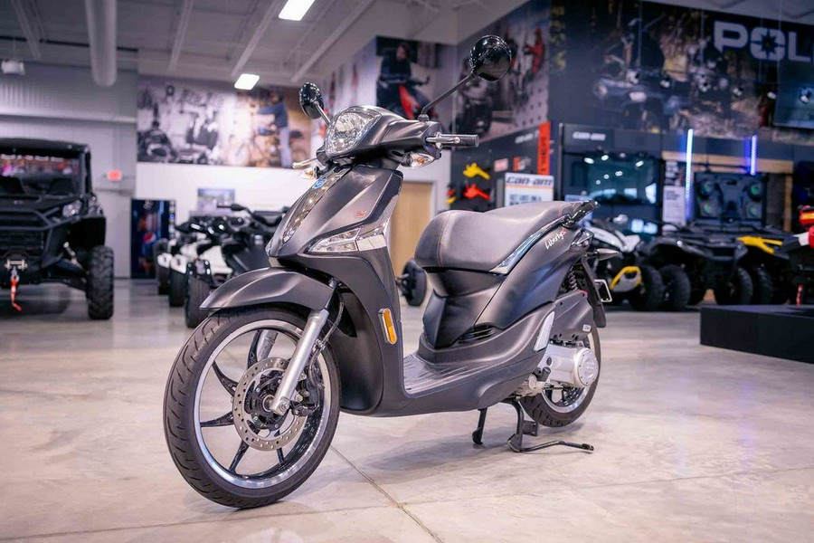 2020 Piaggio Liberty S 50