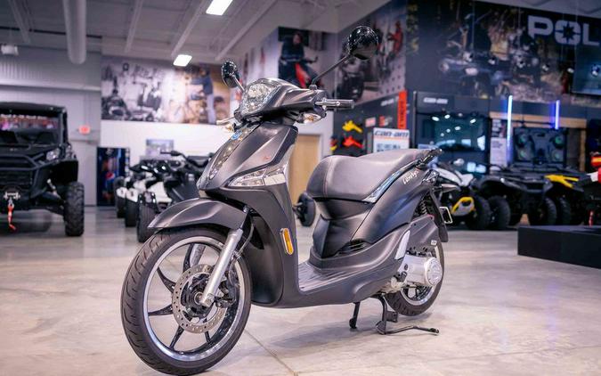 2020 Piaggio Liberty S 50