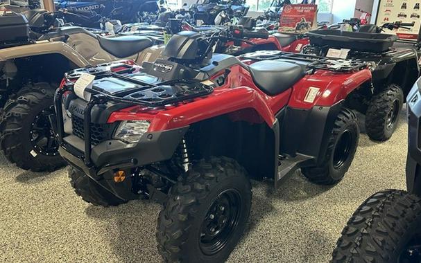 2024 Honda FourTrax Rancher 4x4 ES