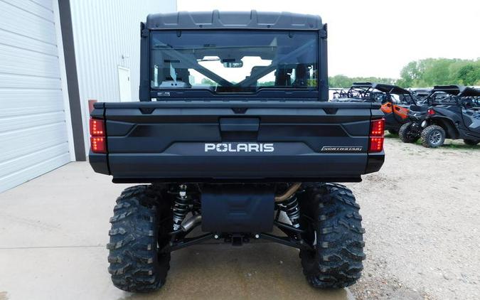 2025 Polaris® Ranger Crew XP 1000 Northstar Edition Ultimate