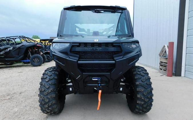 2025 Polaris® Ranger Crew XP 1000 Northstar Edition Ultimate