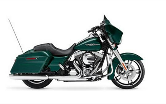 2015 Harley-Davidson Street Glide Special