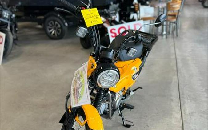 2024 Honda® Trail125 ABS