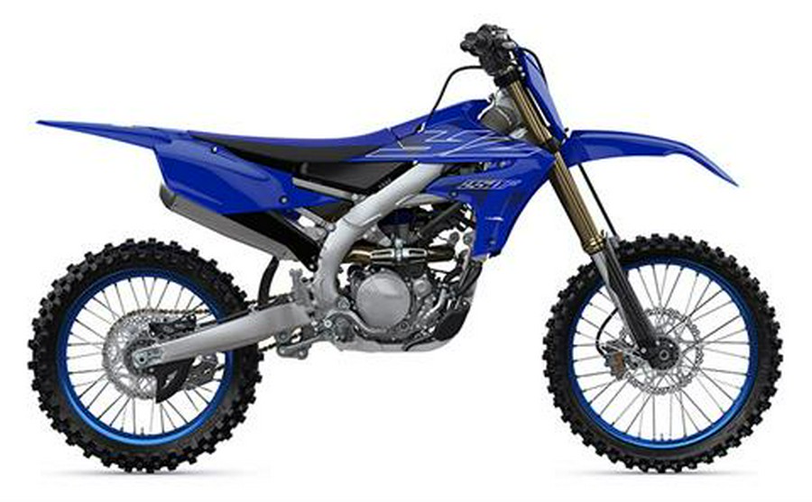 2022 Yamaha YZ250F