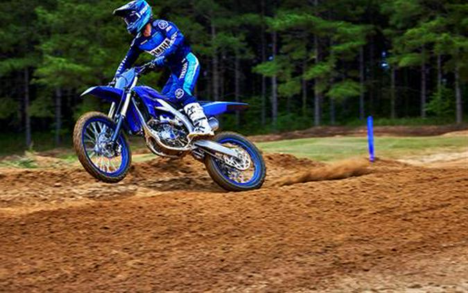 2022 Yamaha YZ250F