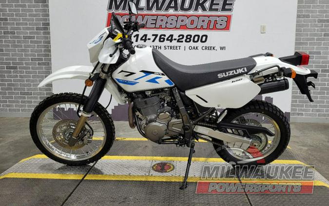 2024 Suzuki DR650S