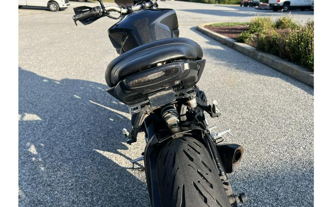 2014 Yamaha FZ-09