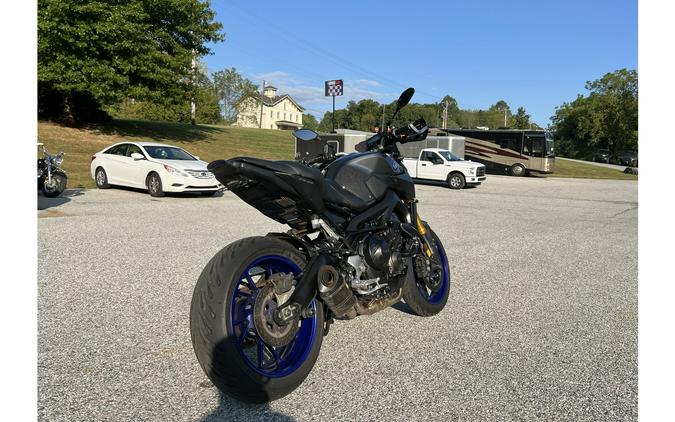 2014 Yamaha FZ-09