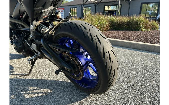 2014 Yamaha FZ-09