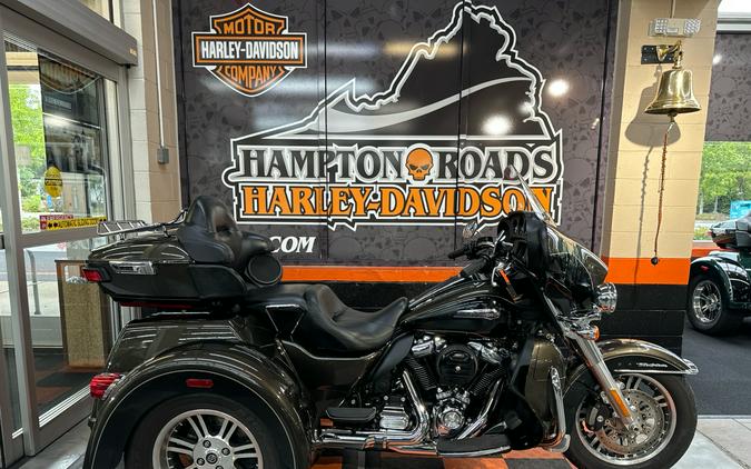 2020 Harley-Davidson Trike Tri Glide® Ultra