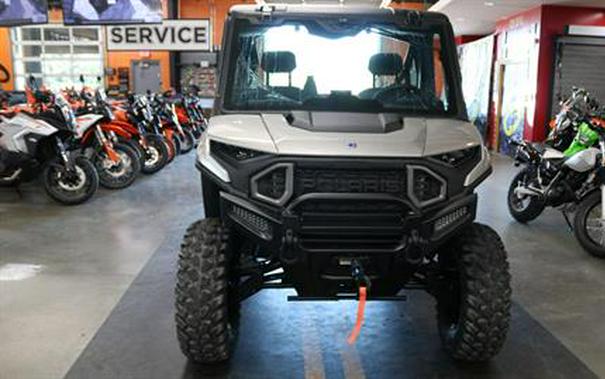 2024 Polaris Ranger XD 1500 Northstar Edition Ultimate