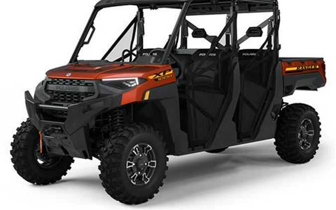 2025 Polaris Ranger Crew XP 1000 Premium