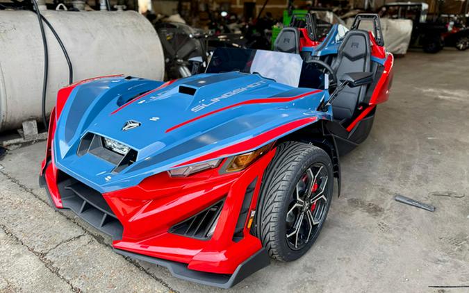 2025 Slingshot R MANUAL