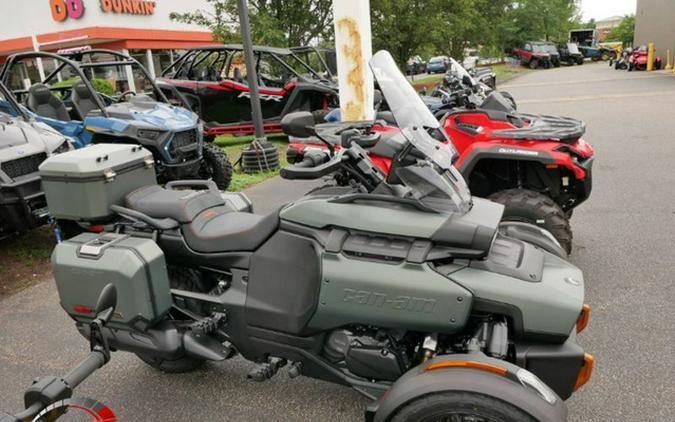 2025 Can-Am Canyon? Redrock