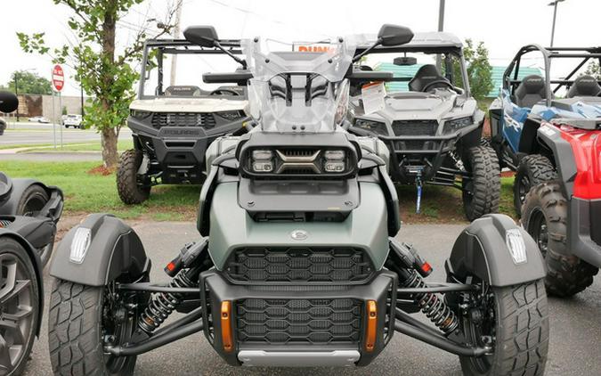 2025 Can-Am Canyon? Redrock