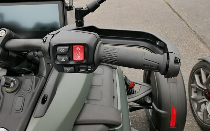 2025 Can-Am Canyon? Redrock