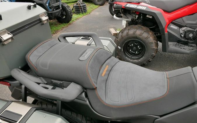 2025 Can-Am Canyon? Redrock