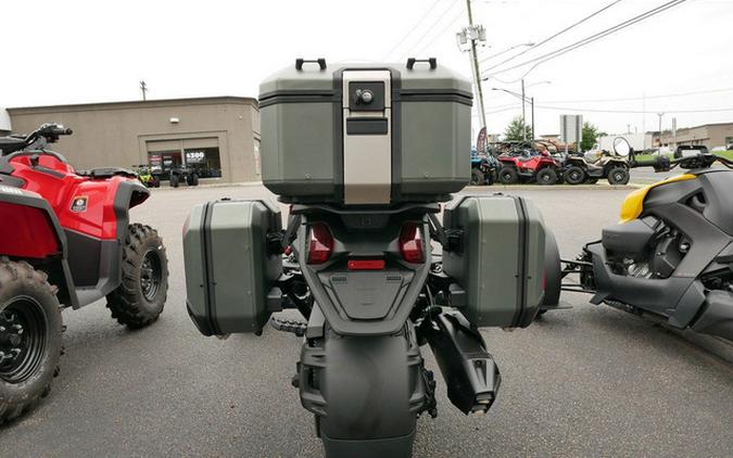 2025 Can-Am Canyon? Redrock