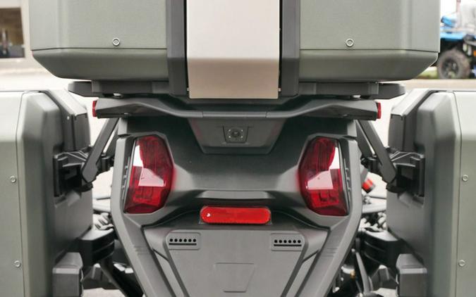 2025 Can-Am Canyon? Redrock