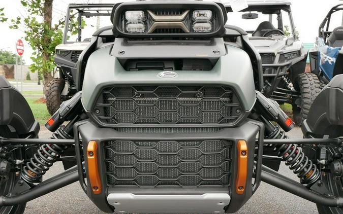 2025 Can-Am Canyon? Redrock