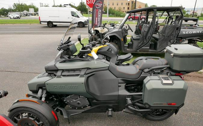 2025 Can-Am Canyon? Redrock