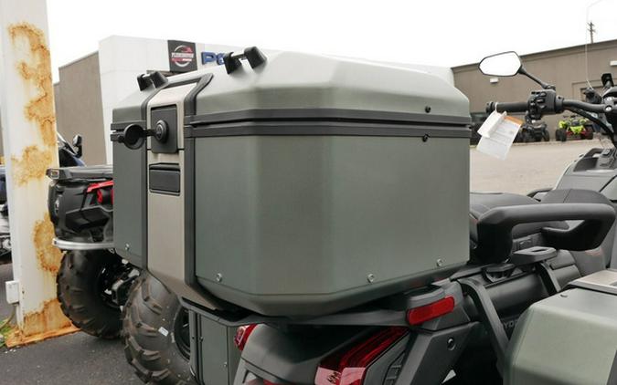 2025 Can-Am Canyon? Redrock