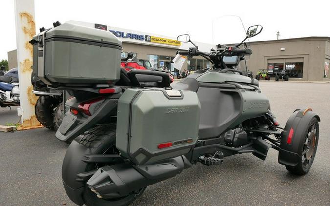 2025 Can-Am Canyon? Redrock