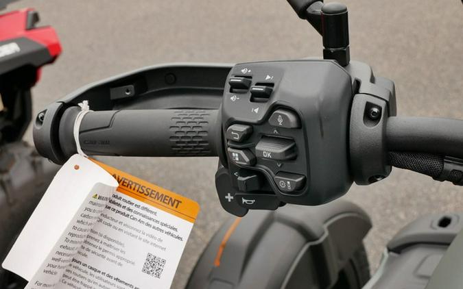 2025 Can-Am Canyon? Redrock