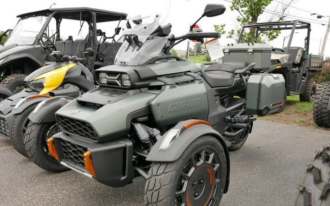 2025 Can-Am Canyon? Redrock