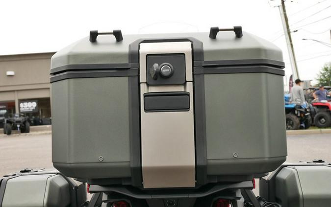 2025 Can-Am Canyon? Redrock