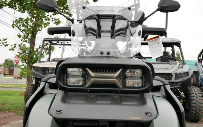 2025 Can-Am Canyon? Redrock