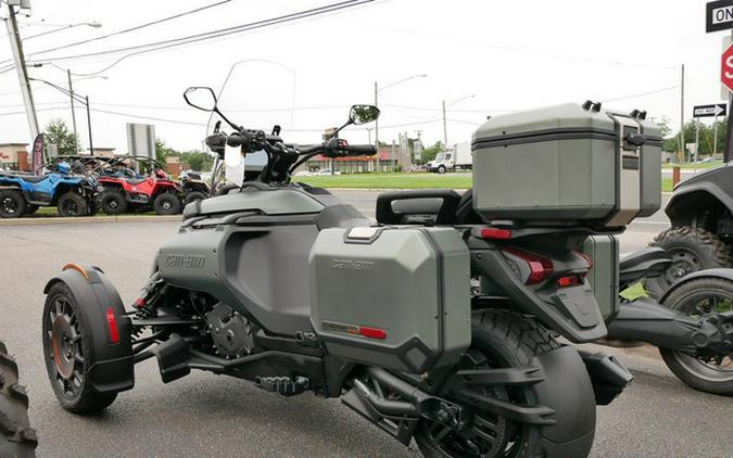 2025 Can-Am Canyon? Redrock