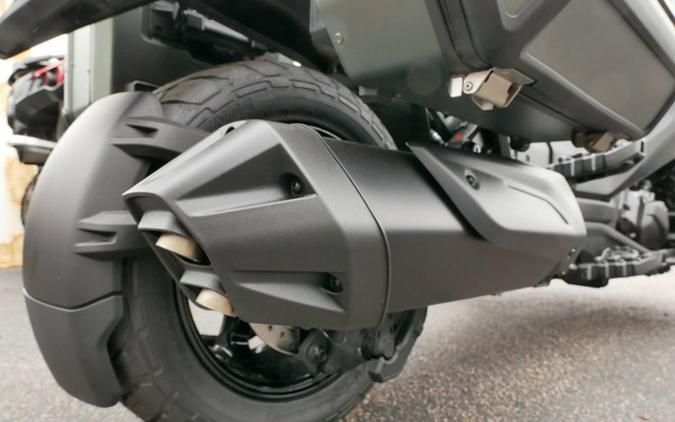 2025 Can-Am Canyon? Redrock