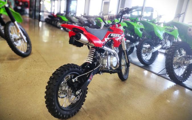 2025 SSR Motorsports SR125 Manual