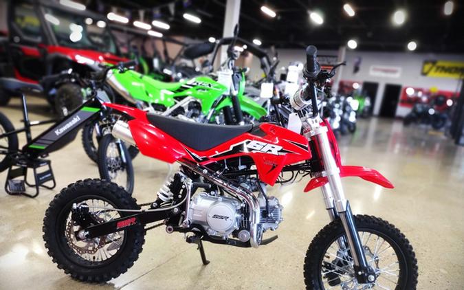 2025 SSR Motorsports SR125 Manual