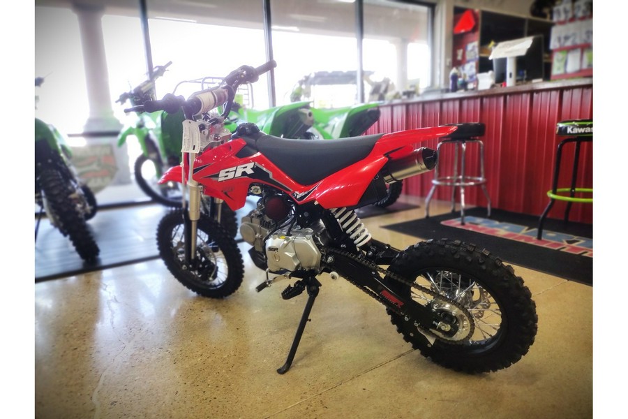 2025 SSR Motorsports SR125 Manual