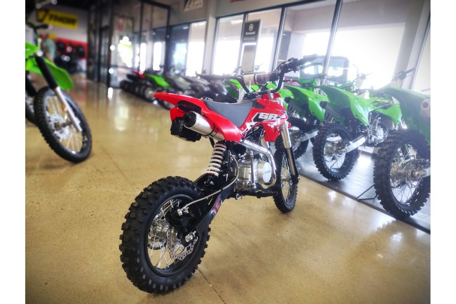 2025 SSR Motorsports SR125 Manual