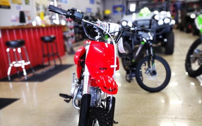 2025 SSR Motorsports SR125 Manual
