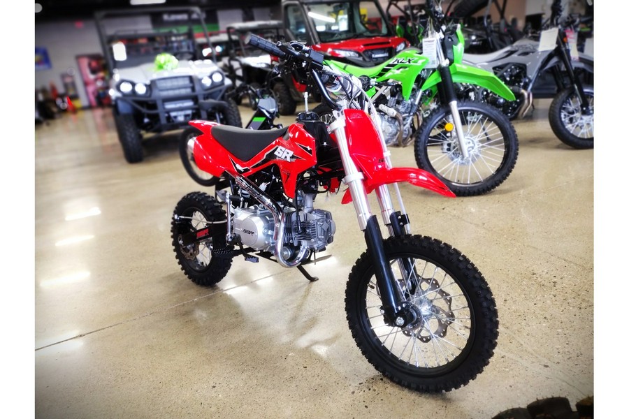 2025 SSR Motorsports SR125 Manual