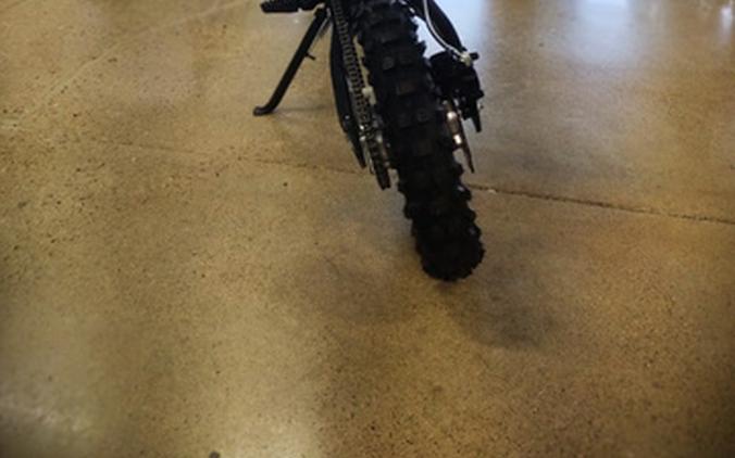 2025 SSR Motorsports SR125 Manual